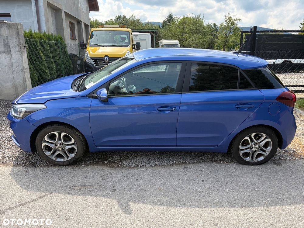 Hyundai i20 1.2 Passion Plus - 7