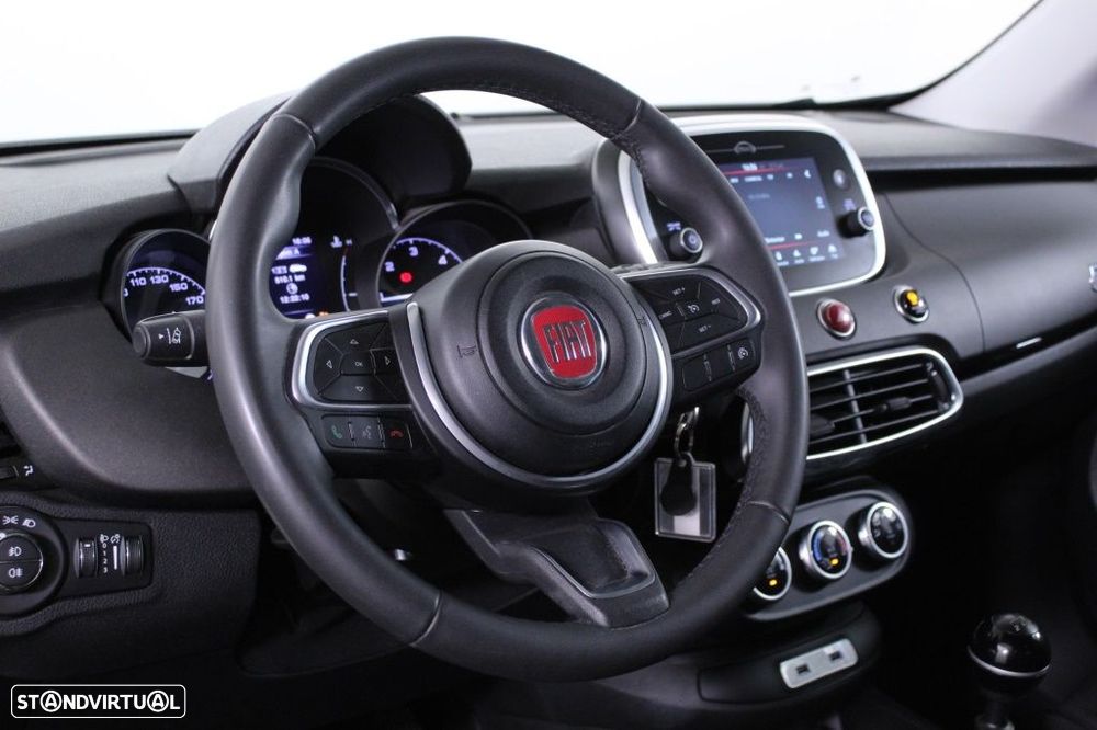 Fiat 500X 1.3 MJ City Cross - 21