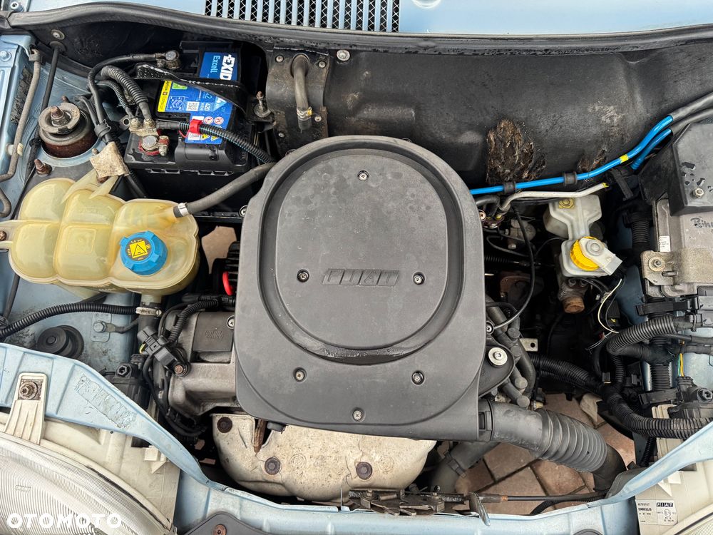 Fiat Seicento Fresh - 5