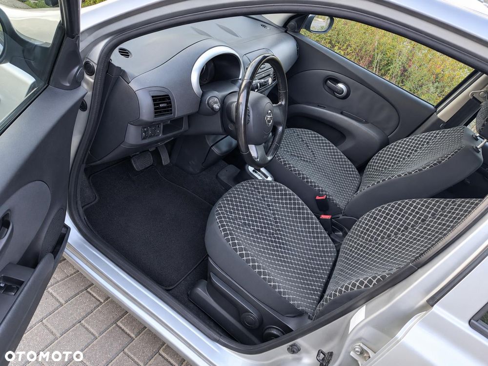 Nissan Micra - 11