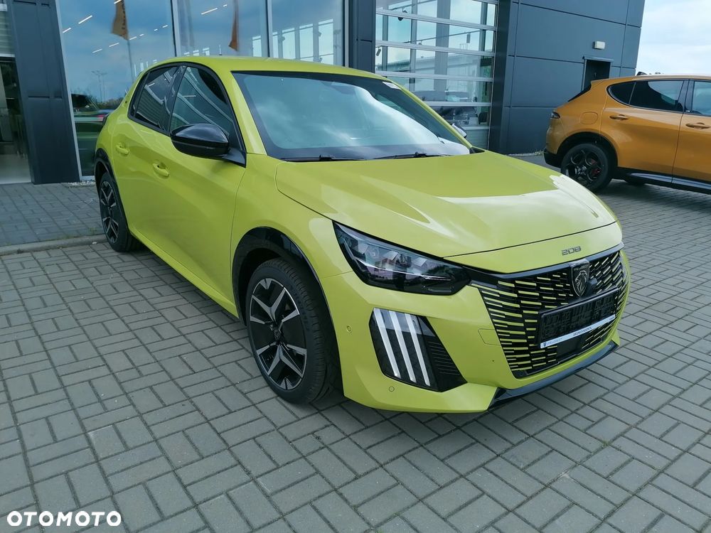 Peugeot 208 1.2 mHEV GT - 2