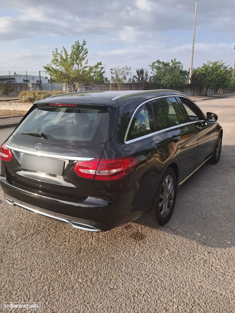 Mercedes-Benz C 180 (BlueTEC) d Station - 15