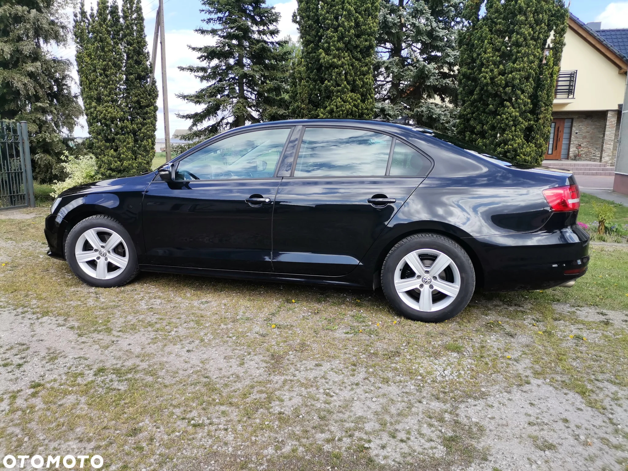Volkswagen Jetta 2.0 TDI DSG BlueMotion Technologie - 7