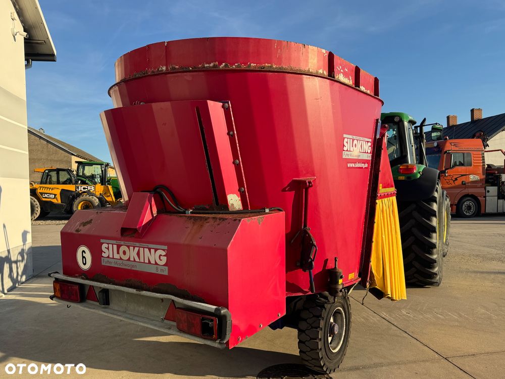 SILOKING 8 - 10
