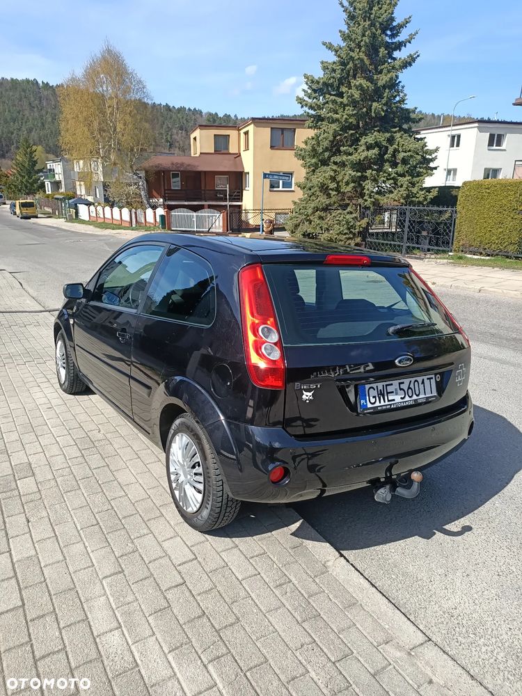 Ford Fiesta 1.3 - 3