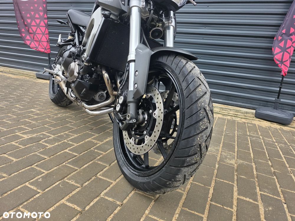 Yamaha MT - 13