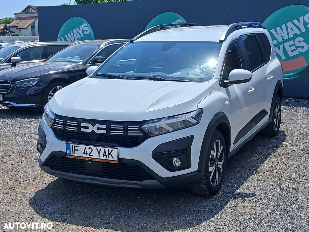 Dacia Jogger 5 locuri ECO-G 100 Comfort - 2