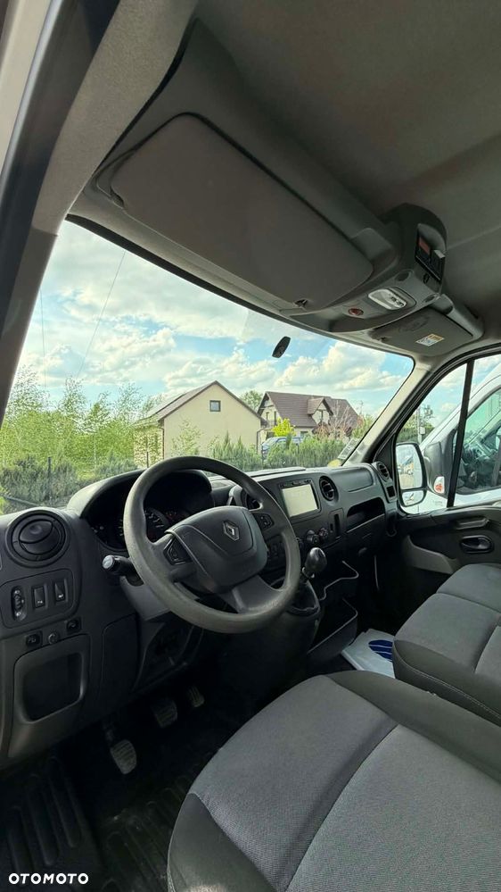 Renault MASTER L2H2 / 2.3 DCI / KLIMA / NAVI / SPROWADZONY / 2SZT - 16