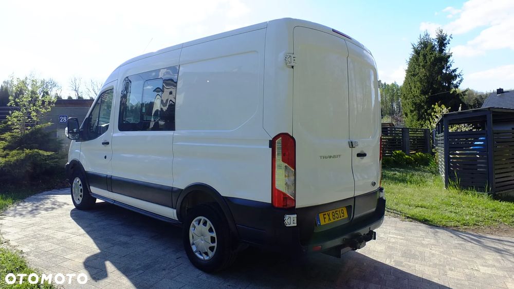 Ford Transit - 11