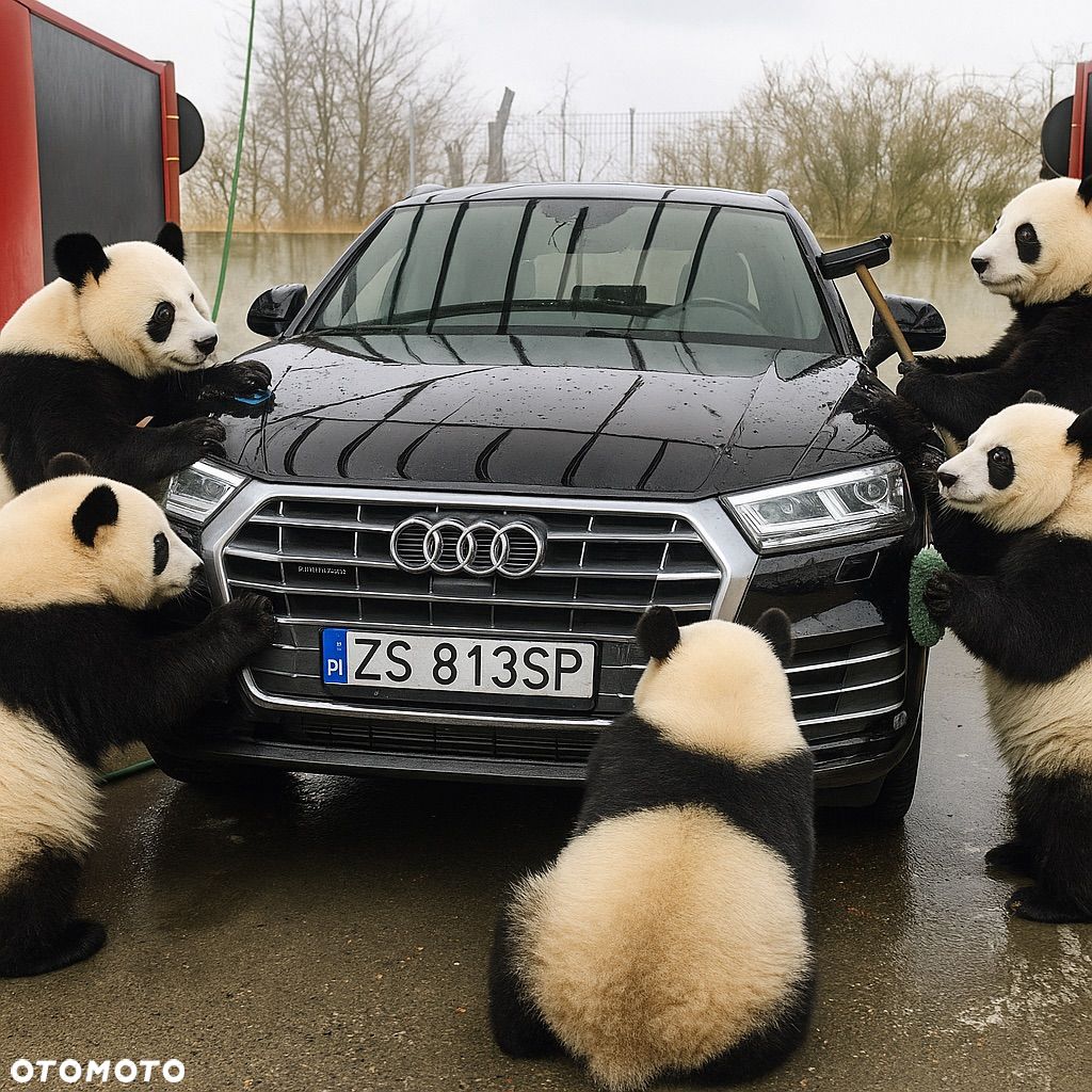 Audi Q5 2.0 TFSI Quattro S tronic - 1