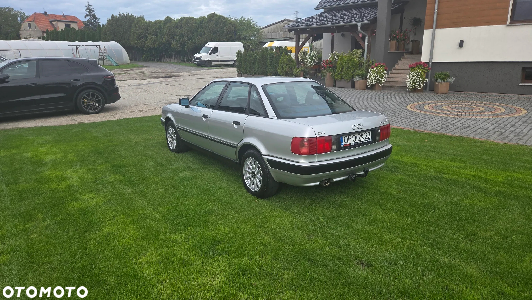 Audi 80 2.0 E - 4