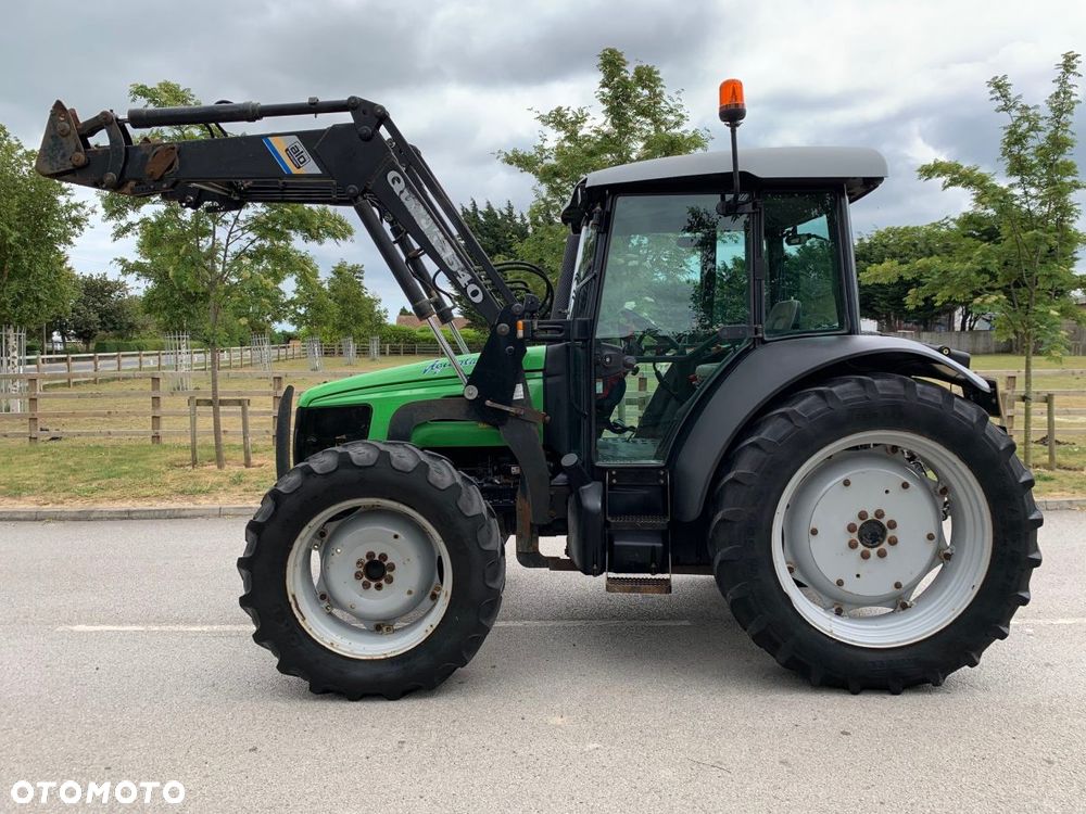 Deutz-Fahr AGROPLUS 95 - 2