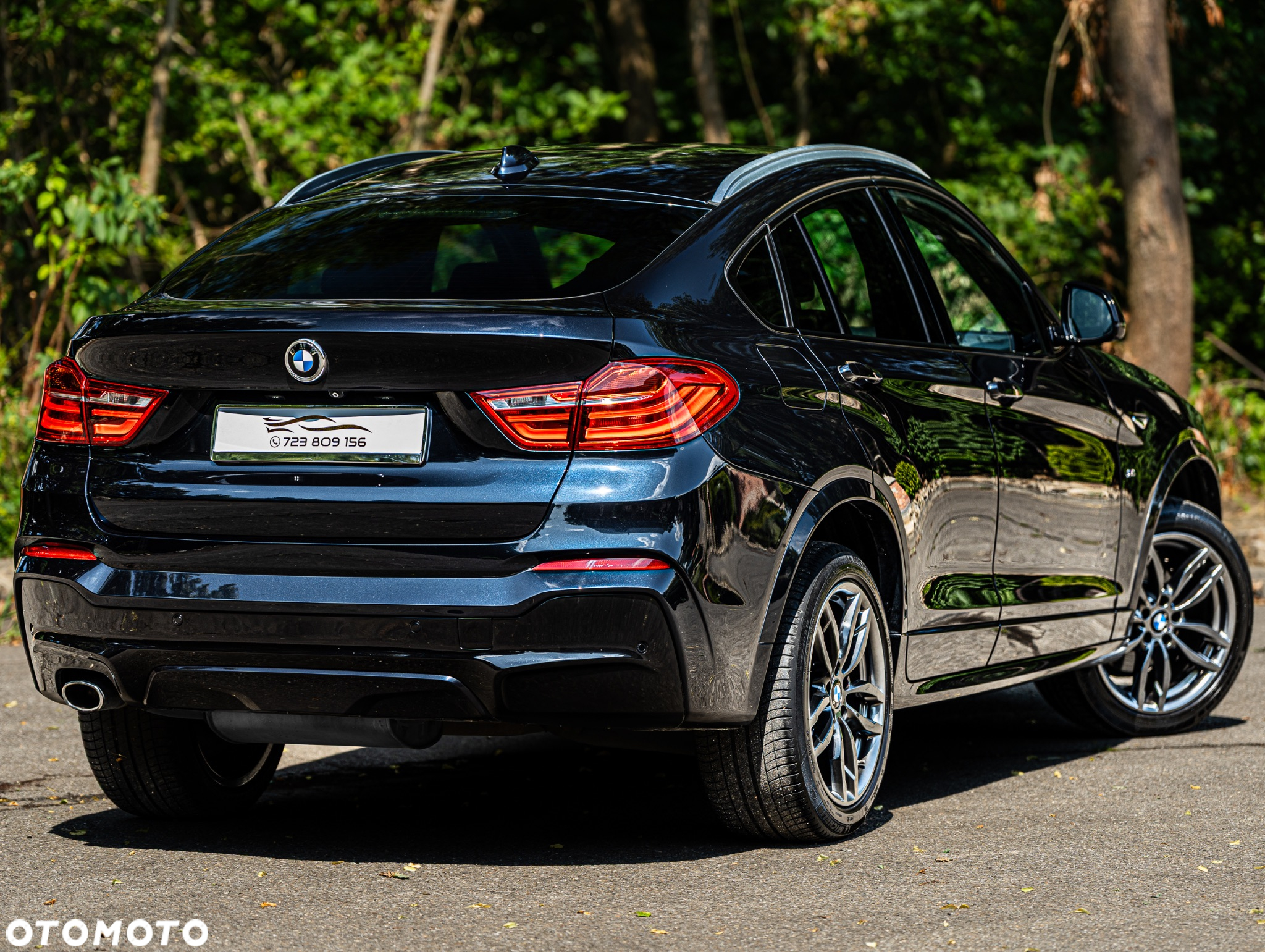 BMW X4 xDrive20d M Sport Edition - 4