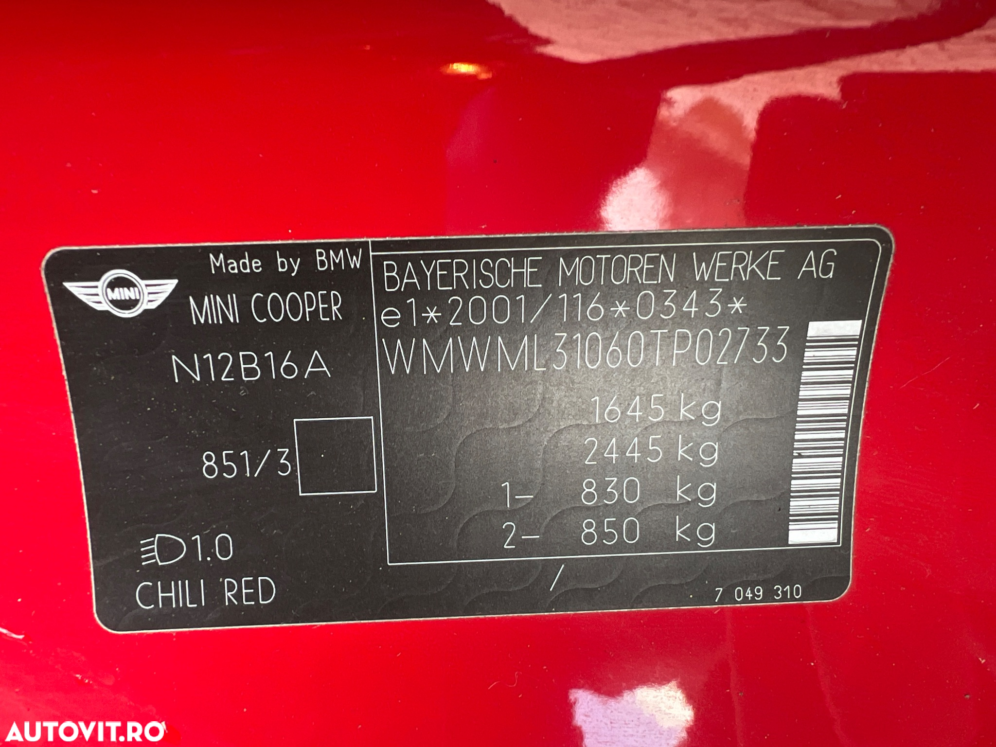 Mini Clubman Cooper - 11