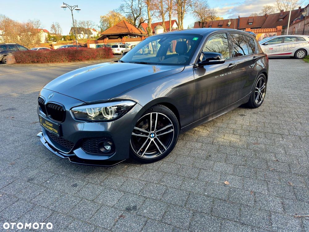 BMW Seria 1 120i Edition M Sport Shadow - 1