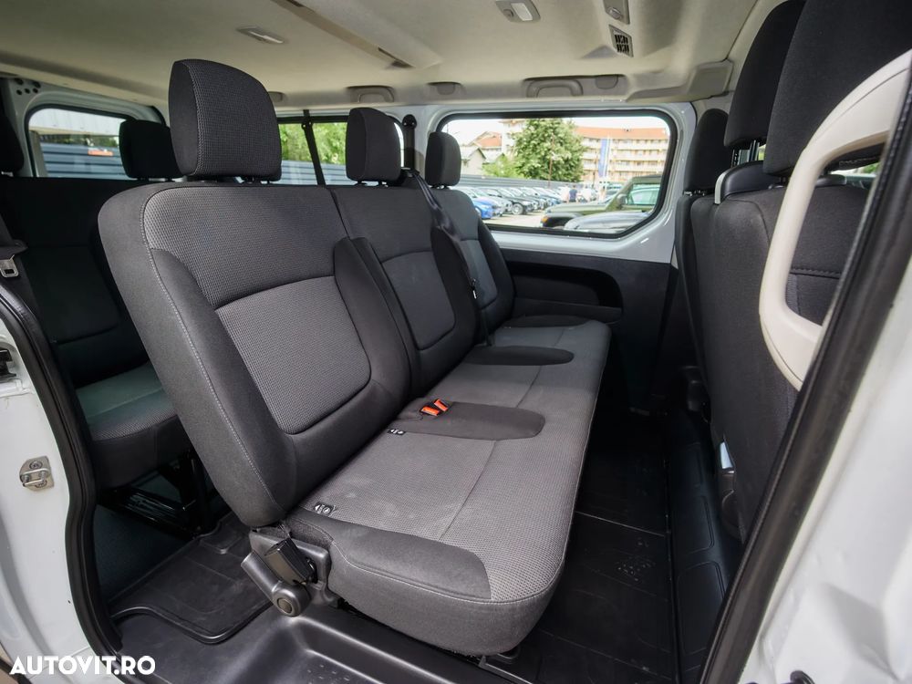 RENAULT Trafic 2022 — imagine 23