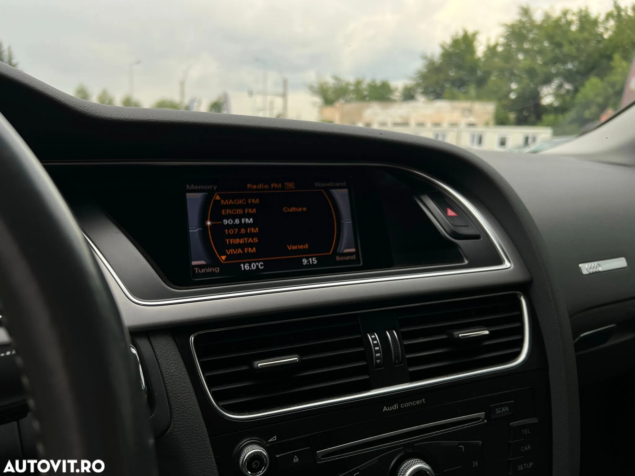 Audi A5 2.0 TDI Sportback DPF multitronic - 33