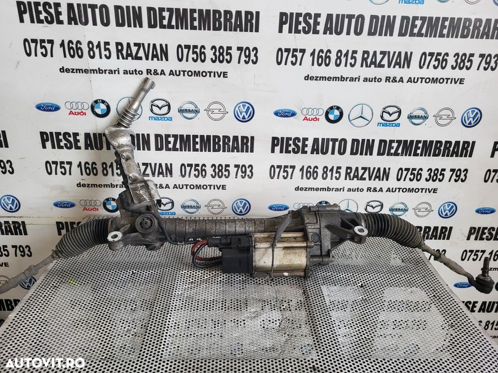 Caseta Directie VOLAN DREAPTA Dynamic Drive Bmw F10 F11 Testata Cu Garantie Cod 6864849 Dezmembrez Bmw F10 F11 LCI M Paket Cod Motor N55B30 3.0 3.5 4.0 Benzina An 2012-2013-2014-2015-2016-2017 - 4