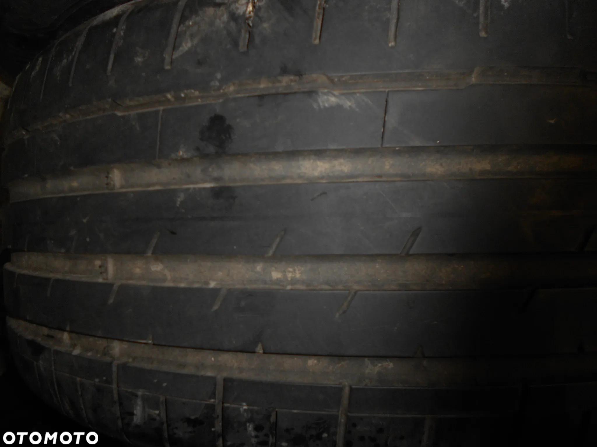 OPONY 255/45R19 HANKOOK VENTUS S1 EVO3 TO DOT 5121 7.1MM - 4