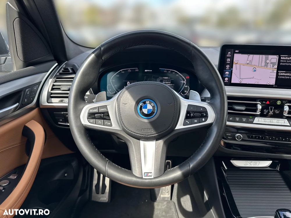 BMW X3 xDrive30e Aut. M Sport - 16