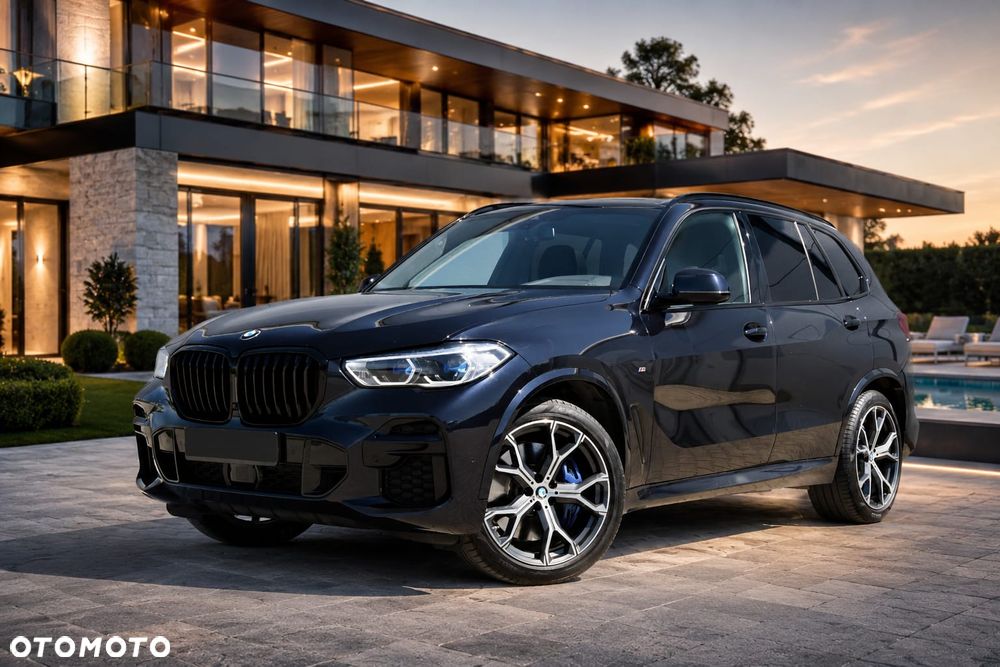 BMW X5 - 1