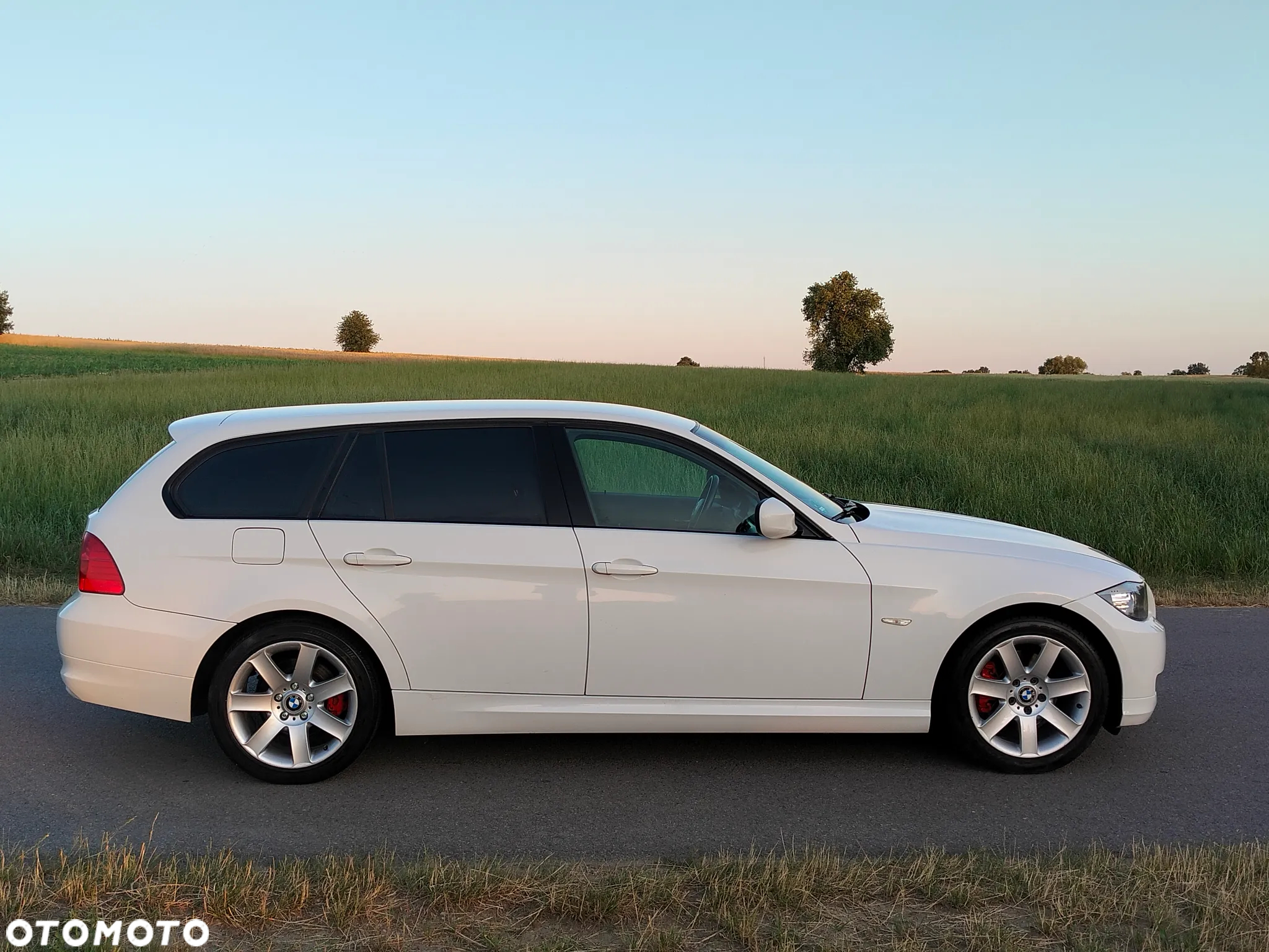 BMW Seria 3 318d Sport Line - 6