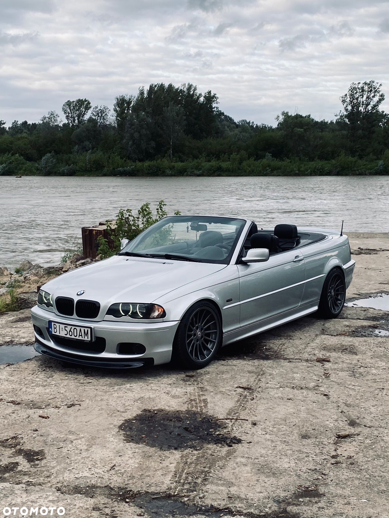 BMW Seria 3 320Ci - 1
