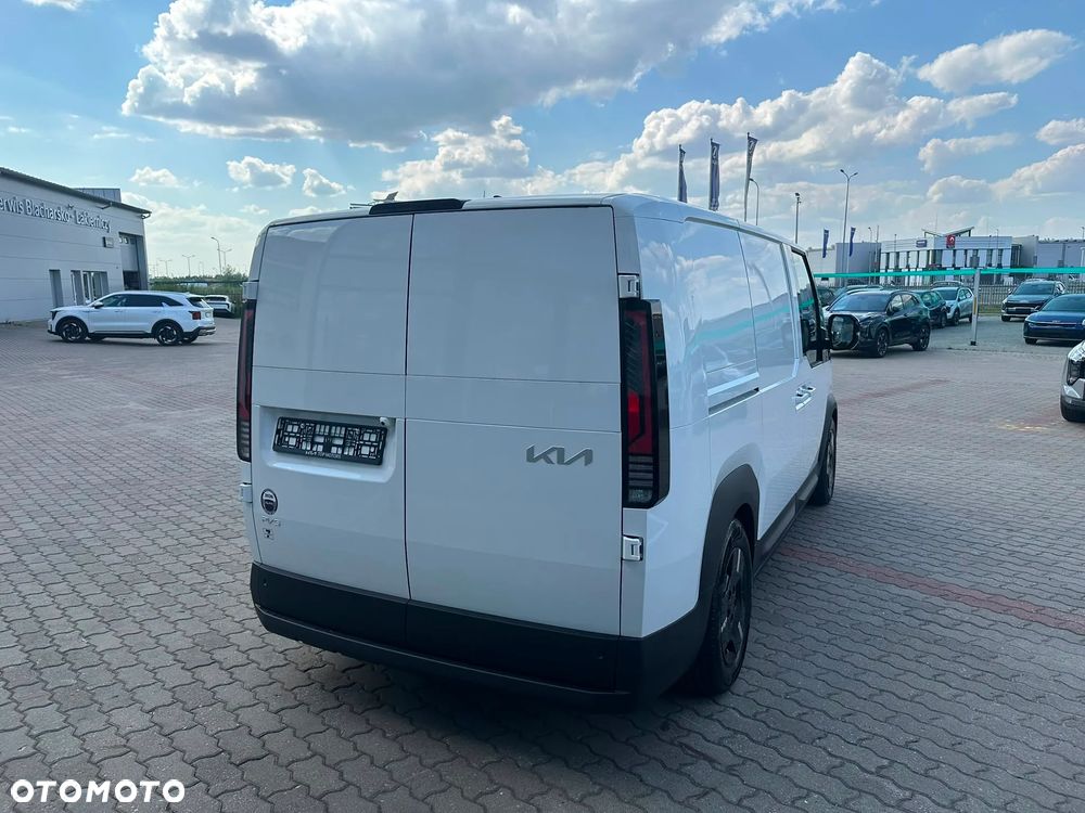 Kia PV5 71.2kWh - 3