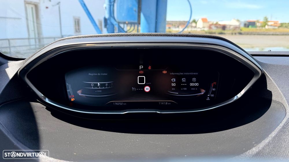 Peugeot 3008 1.5 BlueHDi GT Line EAT8 - 20