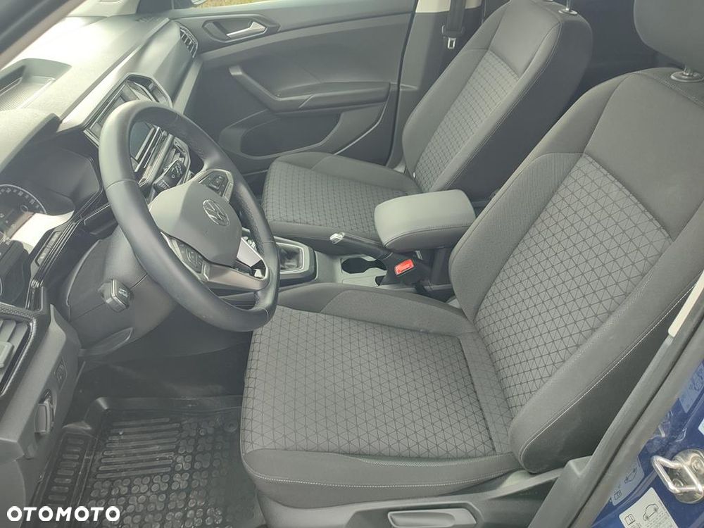 Volkswagen T-Cross 1.0 TSI Life - 15