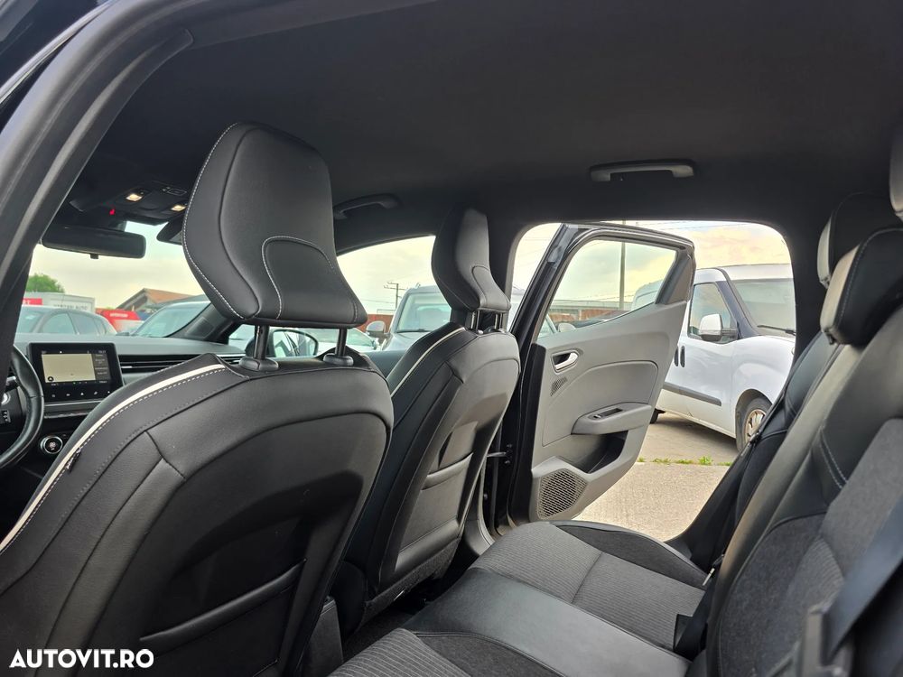Renault Clio V 1.0 TCe 100 Intens - 10