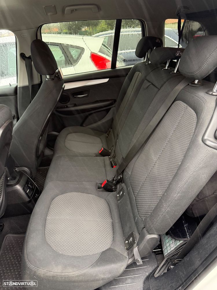 BMW 216 Gran Tourer i 7L Advantage - 9