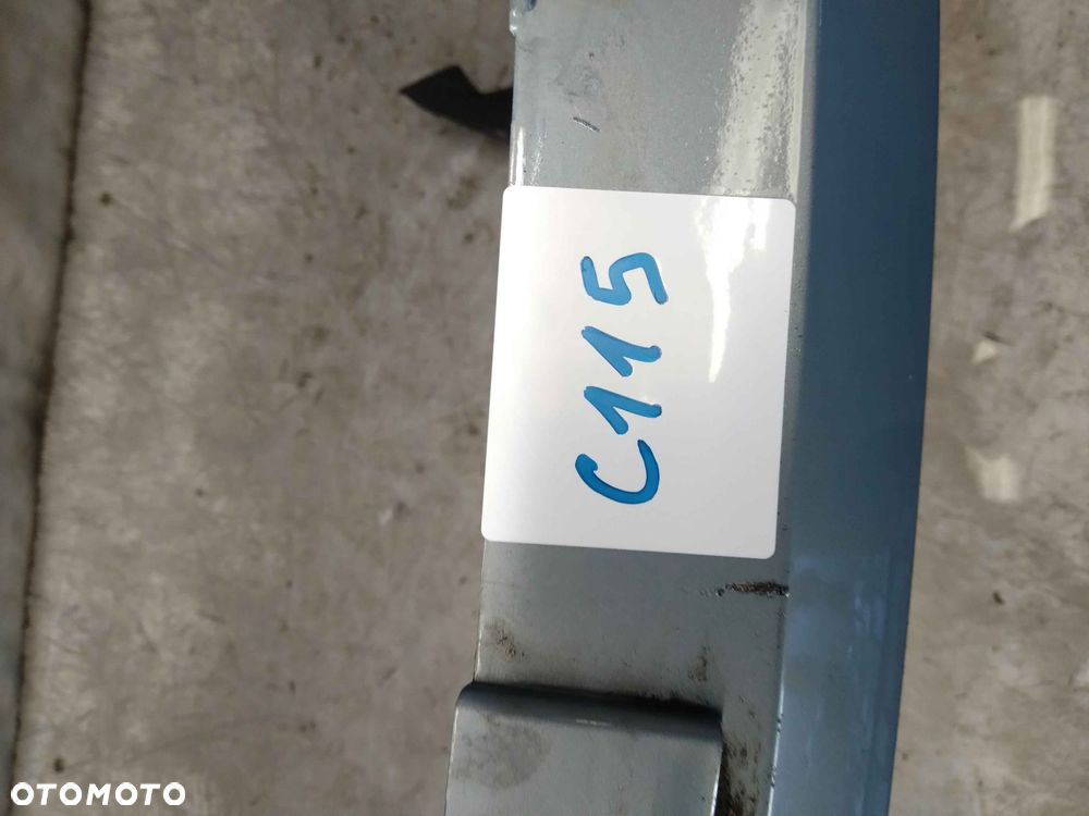 ZDERZAK PRZÓD PRZEDNI | FORD FOCUS MK2 II LIFT FL HALOGENY M8 - 6