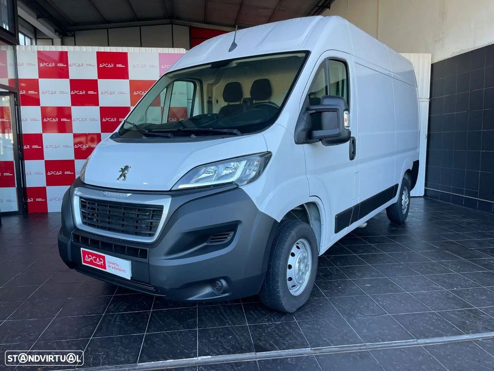 Peugeot Boxer 2.2 BlueHDi 333 L2 CD - 2