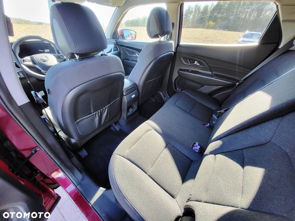 SsangYong/KGM Korando 1.5 T-GDI Onyx 2WD - 11