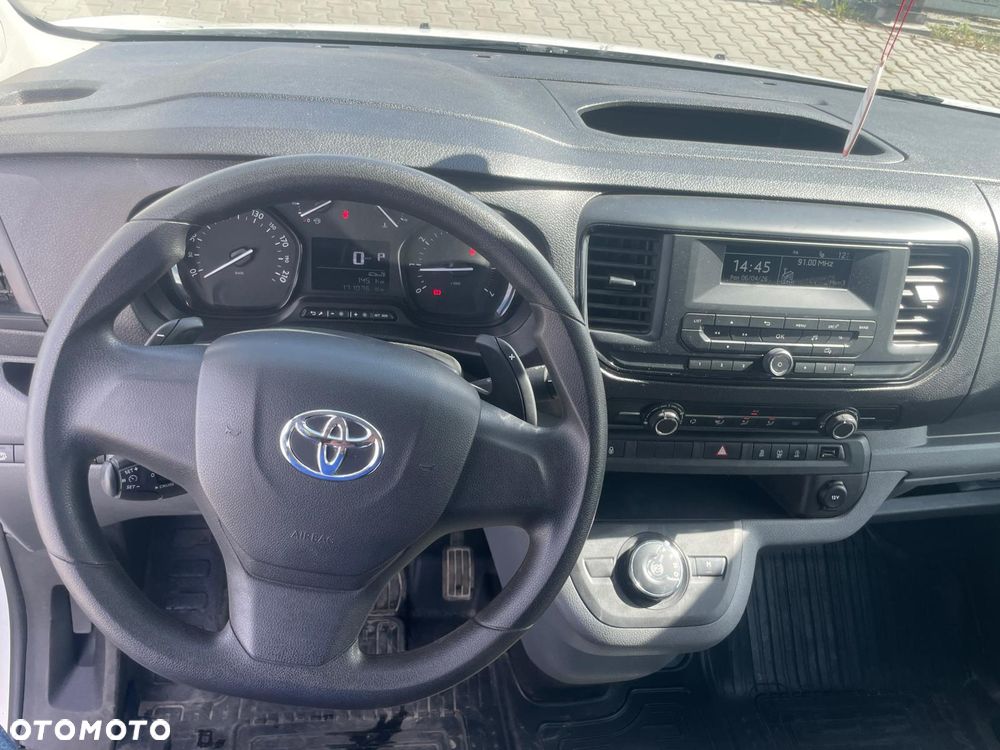 Toyota ProAce D-4D Long 3,1t Active (bryg.) - 15