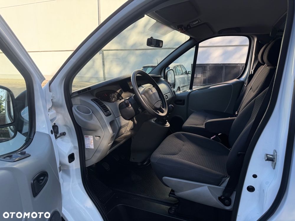 Renault Trafic L2H1 Komfort - 10