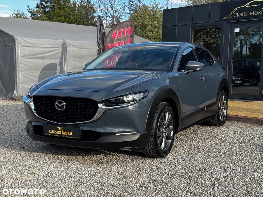 Mazda CX-30 e-SKYACTIVE X 186 EXCLUSIVE-LINE - 5
