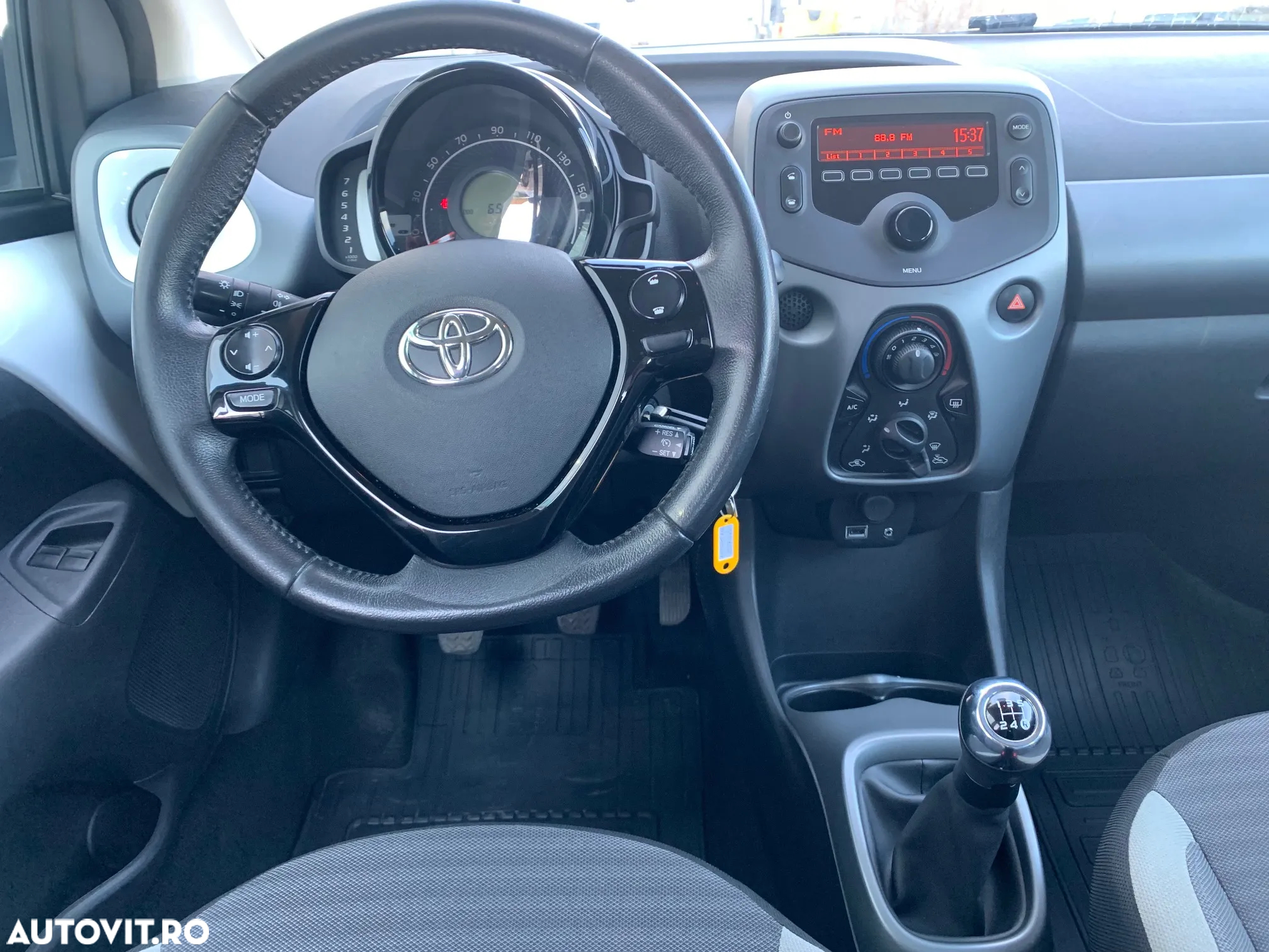 Toyota Aygo - 14