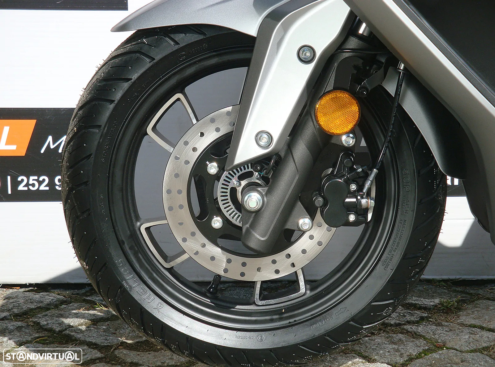 Voge SR1 125 - 11