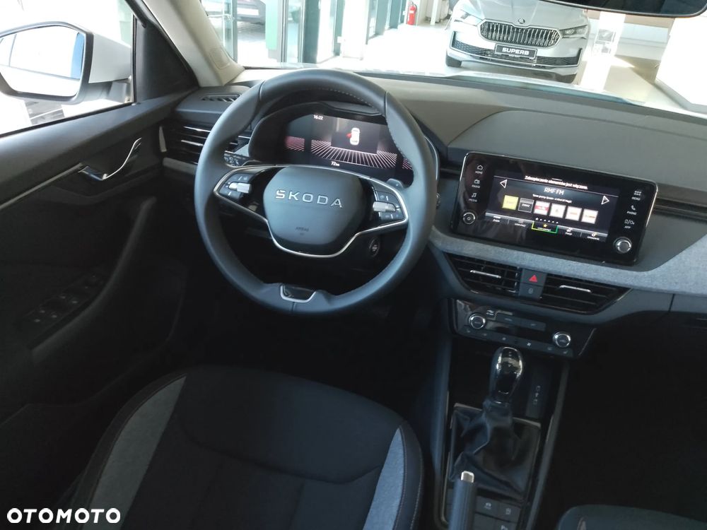 Skoda Kamiq 1.5 TSI Selection DSG - 8