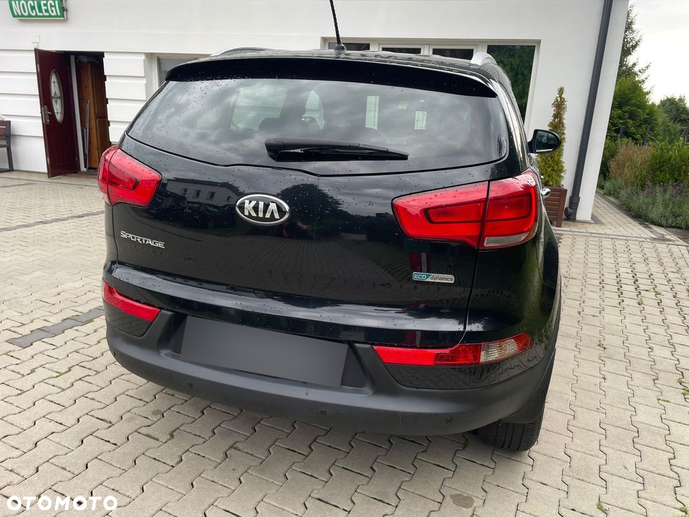 Kia Sportage 1.7 CRDI M 2WD - 2