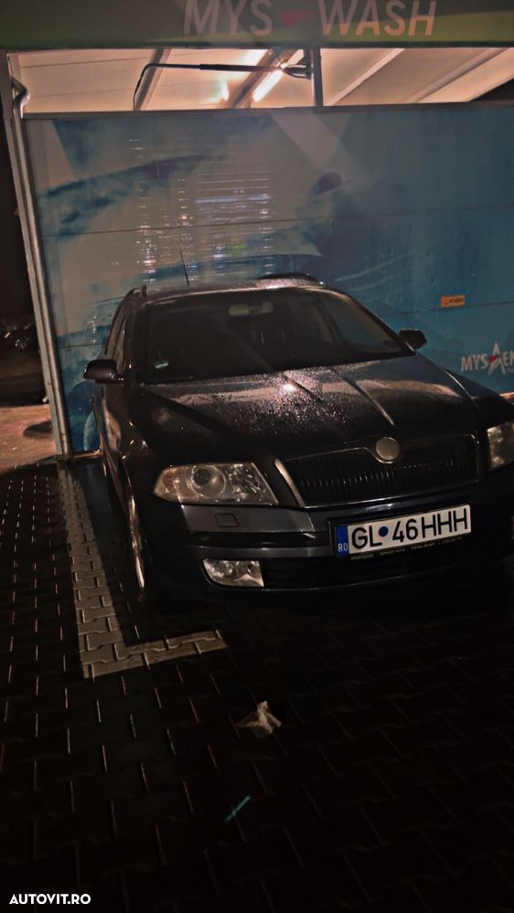Skoda Octavia 2.0 TDI Drive - 9