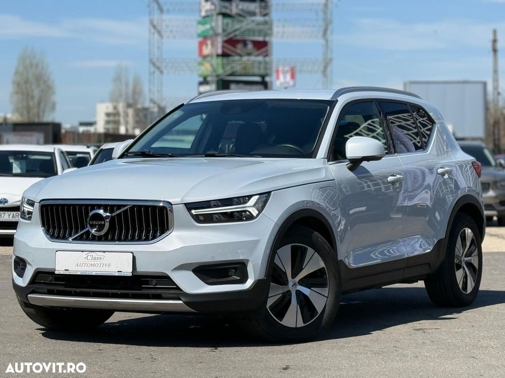Volvo XC 40 Recharge T5 Twin Engine AT7 Inscription Expression - 24