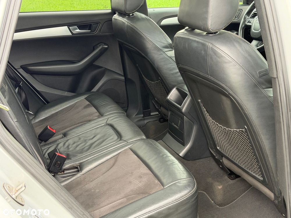 Audi Q5 2.0 TDI Quattro S tronic Prime Line - 9