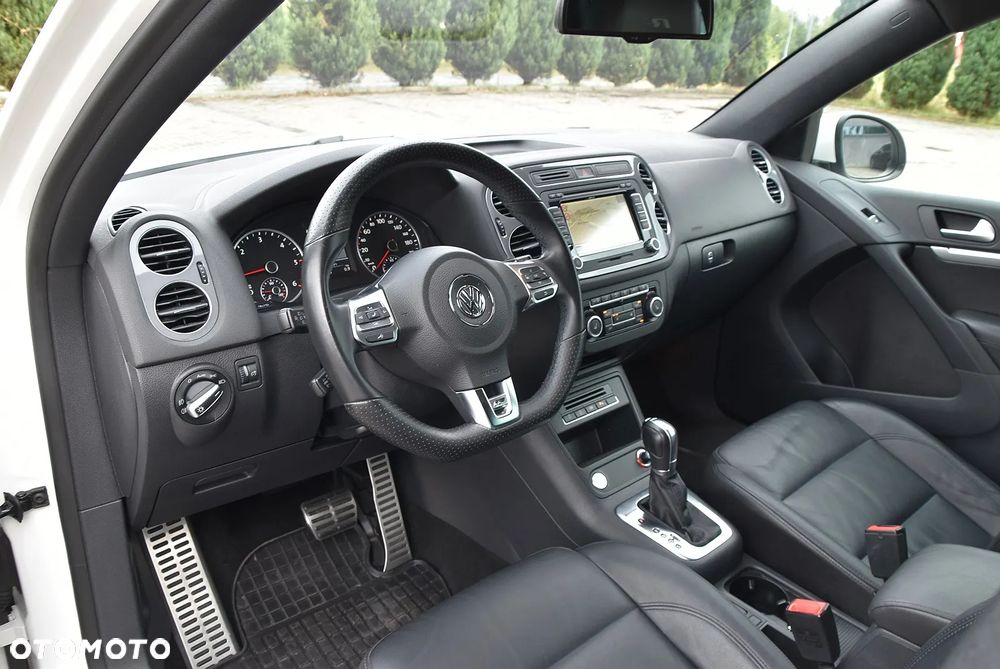 Volkswagen Tiguan 2.0 TDI 4Mot R-Style DSG - 13