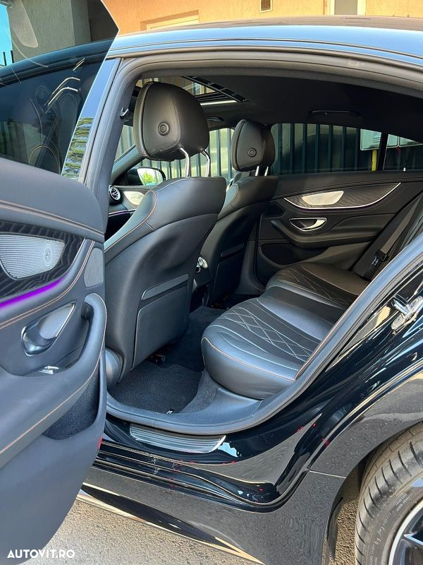 Mercedes-Benz CLS 450 4MATIC Aut - 12