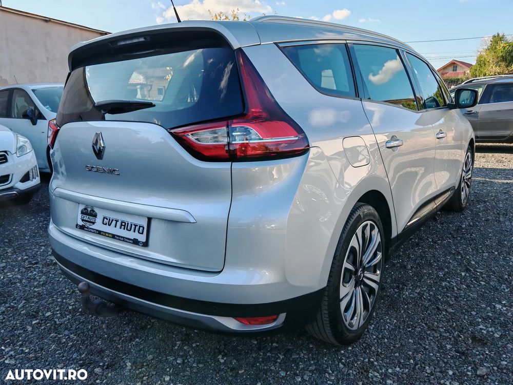 Renault Scenic BLUE dCi 120 BUSINESS EDITION - 21