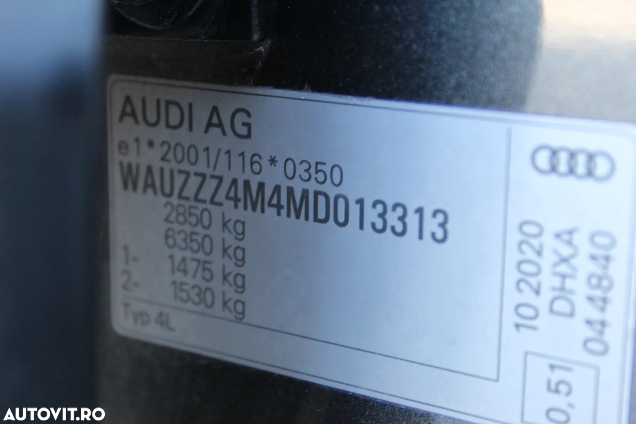 Audi Q7 3.0 50 TDI quattro Tiptronic S Line - 37