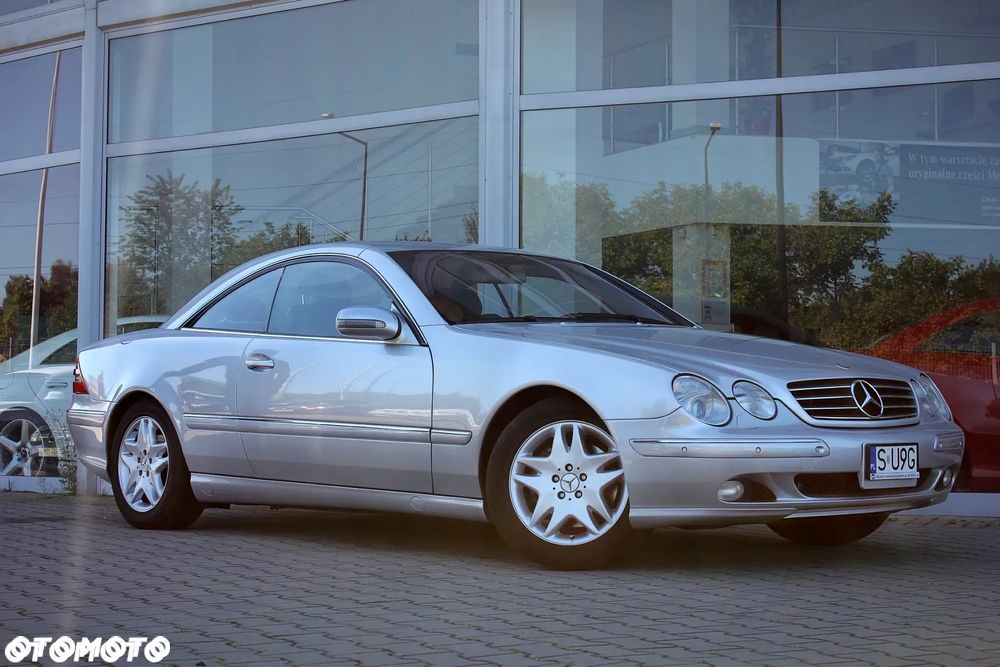Mercedes-Benz CL 500 - 2